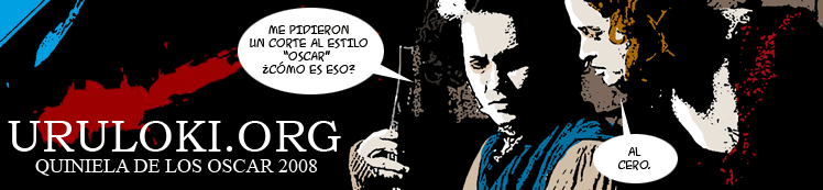 La quiniela de los Oscar® 2025 La quiniela de los Oscar® 2025
