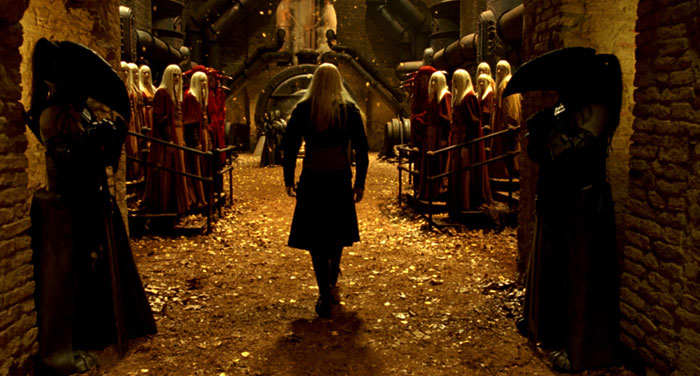 Fotograma de Hellboy II: The Golden Army Fotograma de Hellboy II: The Golden Army