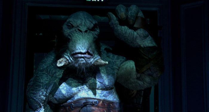 Fotograma de Hellboy II: The Golden Army Fotograma de Hellboy II: The Golden Army