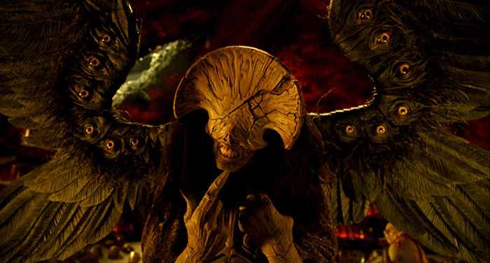 Fotograma de Hellboy II: The Golden Army Fotograma de Hellboy II: The Golden Army