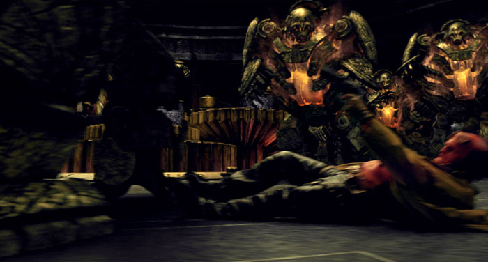 Fotograma de Hellboy II: The Golden Army Fotograma de Hellboy II: The Golden Army