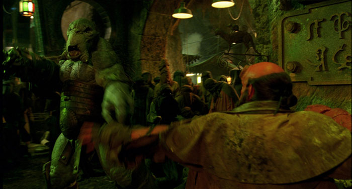 Fotograma de Hellboy II: The Golden Army Fotograma de Hellboy II: The Golden Army