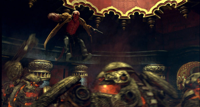 Fotograma de Hellboy II: The Golden Army Fotograma de Hellboy II: The Golden Army