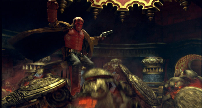 Fotograma de Hellboy II: The Golden Army Fotograma de Hellboy II: The Golden Army