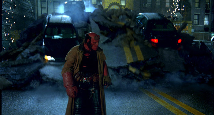 Fotograma de Hellboy II: The Golden Army Fotograma de Hellboy II: The Golden Army