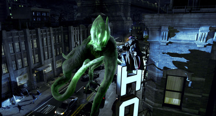 Fotograma de Hellboy II: The Golden Army Fotograma de Hellboy II: The Golden Army