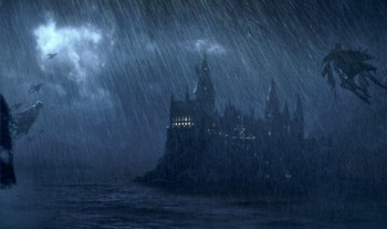 Howarts es ahora un poco m&aacute;s g&oacute;tico y con los dementores m&aacute;s