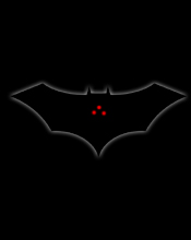 P&oacute;ster Batman Dead End