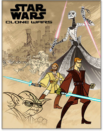 Clone Wars