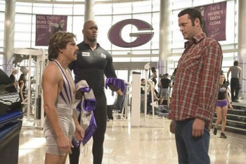 Ben Stiller y Vince Vaughn frente a frente