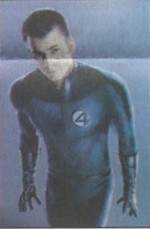 Johnny Storm a.k.a La Antorcha Humana o El Cerilla
