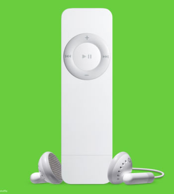 iPod Shuffle