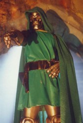 Dr. Doom Casposo