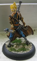 Mago Cygnarita (Figura pintada por Masterblaster)