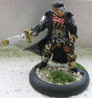 Aventurero (Figura pintada por Masterblaster)