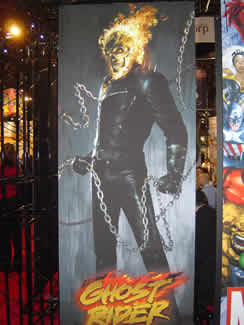 Ghost Rider Revelado