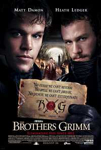 Los Hermanos Grimm