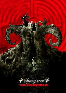 Pan Labyrinth