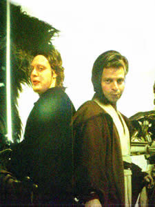Somos Jedis, que lo sepas!