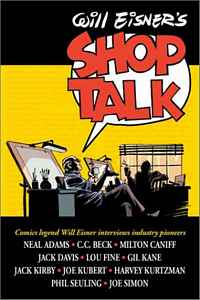 Will Eisner Shop Talk