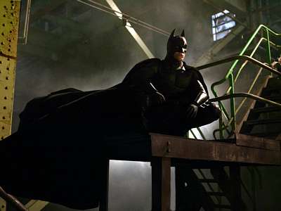 Batman Begins se deja gustar