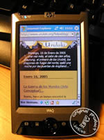 iPAQ visita uruloki.org