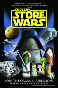 P&oacute;ster Store Wars