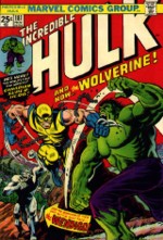 Portada de Hulk 181