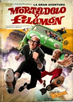 Poster de Mortadelo y Filemon