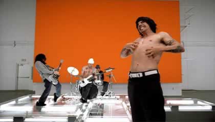 Red Hot Chili Peppers