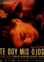 Poster de Te doy mis ojos