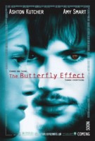 Poster de The butterfly effect Poster de The butterfly effect