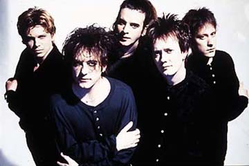 The Cure actuar&aacute; en Santiago de Compostela