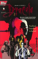 Portada del C&oacute;mic Americano Bram Stoker's Dracula