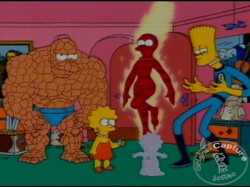 4F by the Simpson