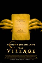 Poster de The Village