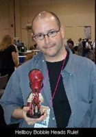 Mike Mignola en la actualidad