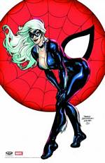 &iquest;estar&aacute; Black Cat en Spiderman 3?