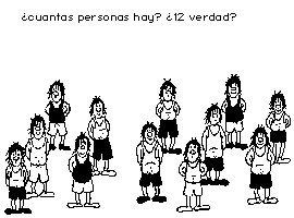 Cuantos hay?