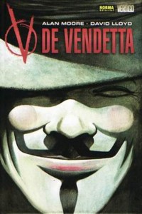 Portada del tomo espa&ntilde;ol editado por Norma