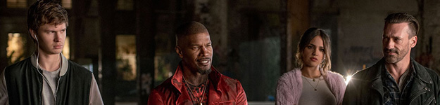 Baby Driver de Edgar Wright