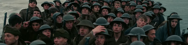Dunkerque (Dunkirk) de Christopher Nolan