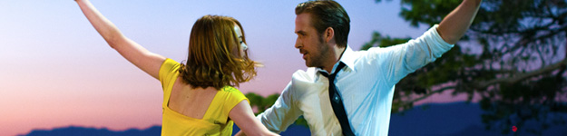 La ciudad de las estrellas (La La Land) de Damien Chazelle