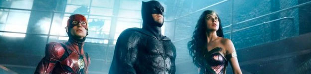 La Liga de la Justicia (Justice League) de Zack Snyder