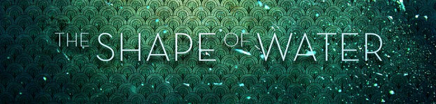 The Shape of Water de Guillermo del Toro