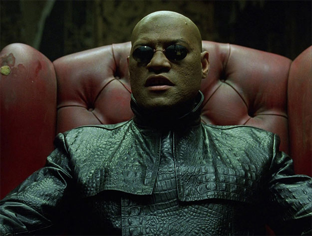 ¿Y si estuviéramos en en el fondo ante una precuela de The Matrix centrada en la vida de Morfeo?