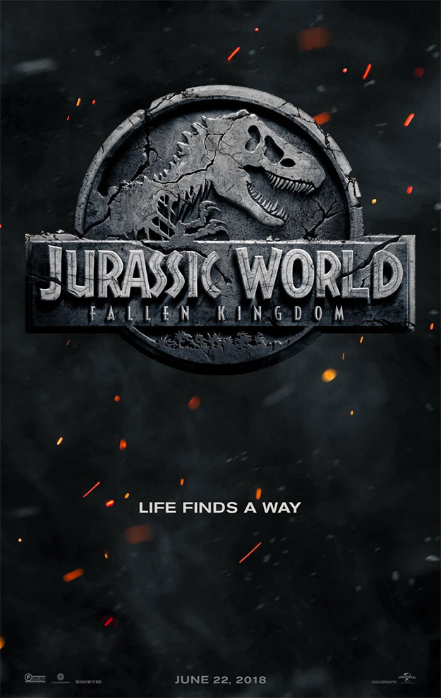 Jurassic World: Fallen Kingdom... la vida encuentra su camino