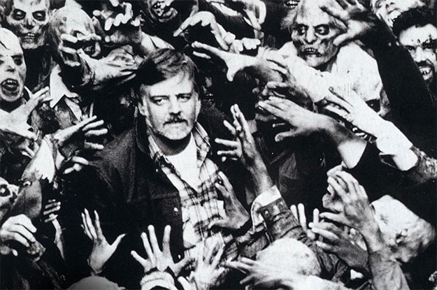 George A. Romero, adiós al padre del zombi contemporáneo