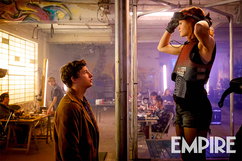 Nueva imagen de Ready Player One