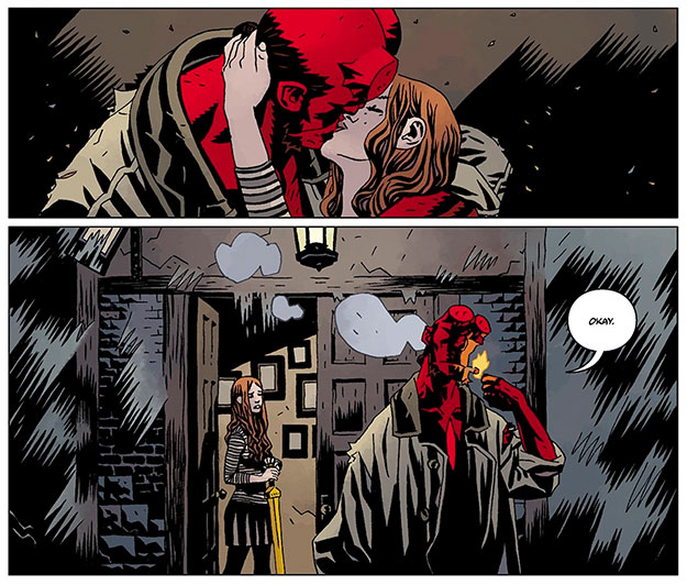 Hellboy incorpora a Sasha Lane como Alice Monaghan